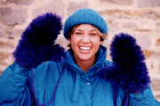 Fiber Trends AC-54 Felt Mitts
