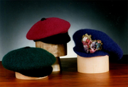 Fiber Trends AC-8 Felt Cap