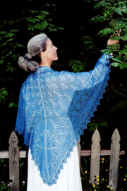 Fiber Trends S-2001 Peace Shawl