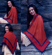Fiber Trends S-2019 The Gypsy Shawl