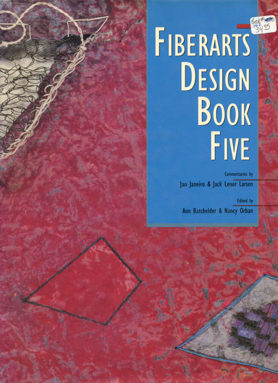 Fiberarts Design Book Five
