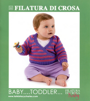Filatura Di Crosa Baby... Toddler...