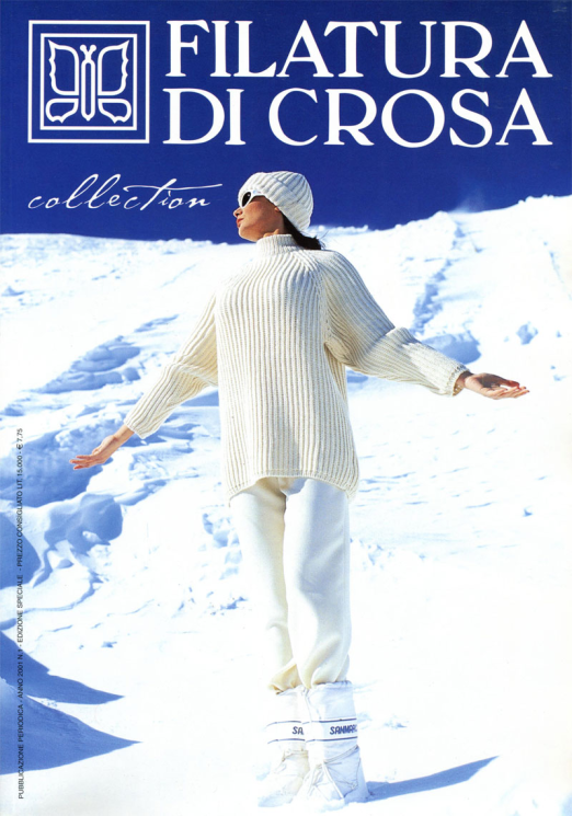 Filatura Di Crosa Collection Special Edition 2001 N.1