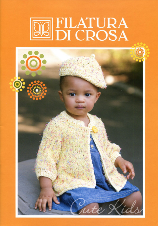 Filatura Di Crosa Cute Kids