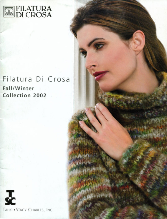 Filatura Di Crosa Fall/Winter Collection 2002
