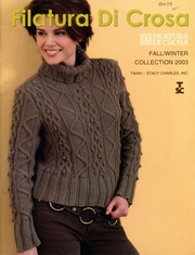 Filatura Di Crosa Fall/Winter Collection 2003