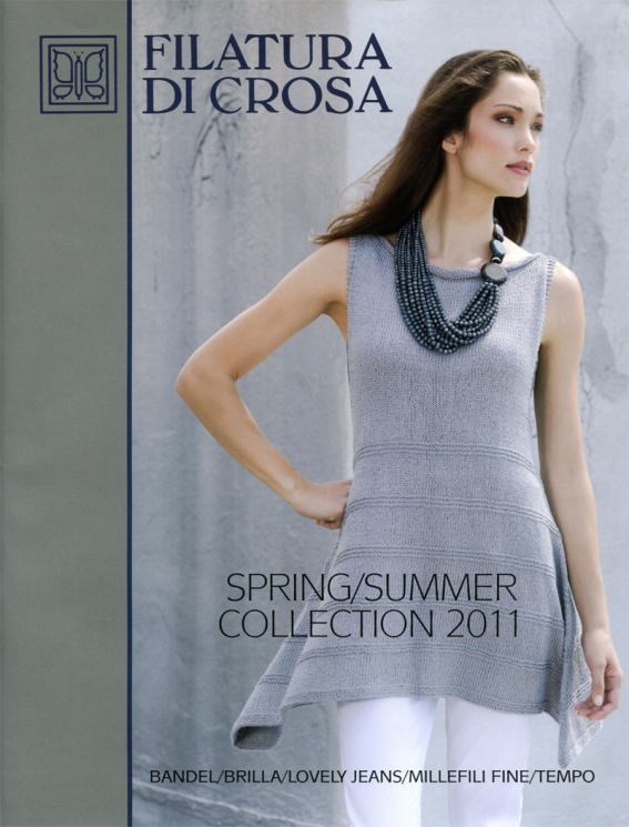 Filatura Di Crosa Spring/Summer 2011 Collection FDCSS11