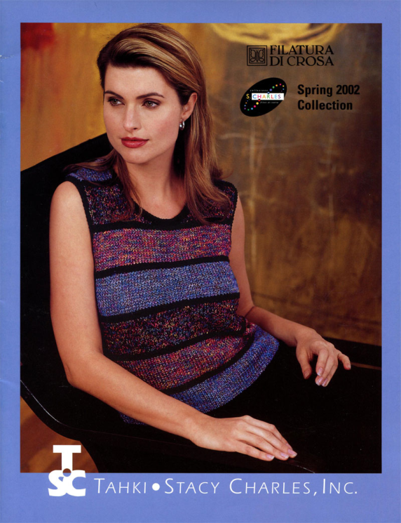 Filatura Di Crosa Spring Collection 2002