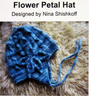 Flower Petal Hat