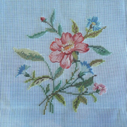Four Wives C3309 Floral