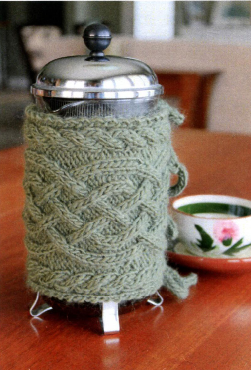 French Press Foulard NK 003