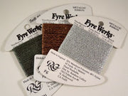 Fyre Werks Metallic Ribbon & Soft Sheen