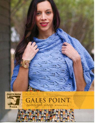 Gales Point Wrap J31-01
