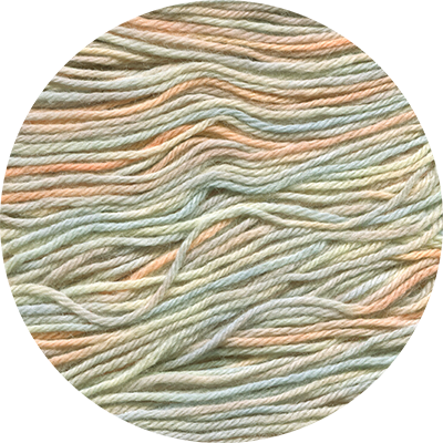 Galway Worsted Collage