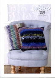 Ginga NSL012 Cushions