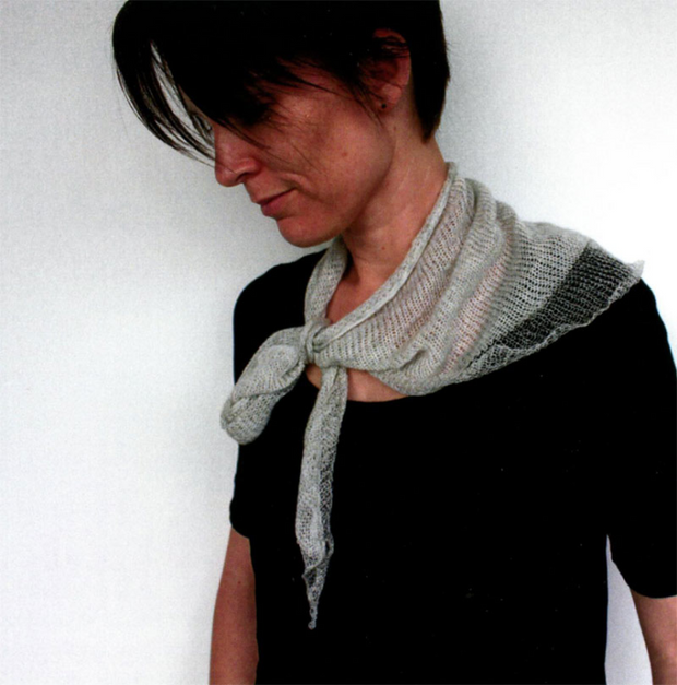 Hakusa Scarf by Assemblage