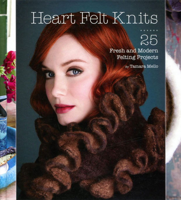 Heart Felt Knits by Tamara Mello