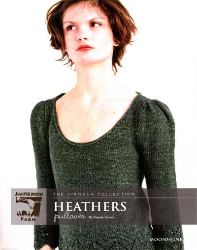 Heathers Pullover J8-02