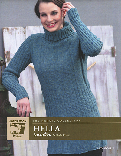 Hella Sweater J82-01