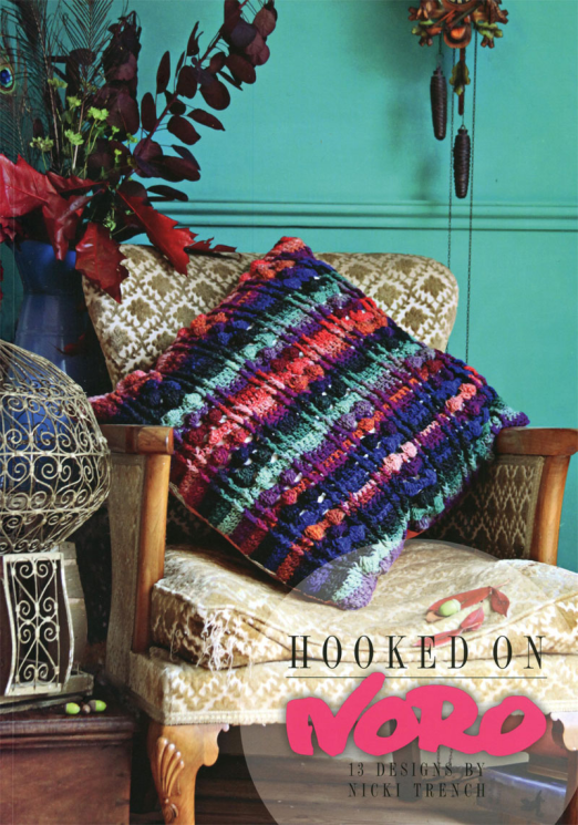 Hooked on Noro