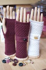 Irene Gloves by Nancy Ricci