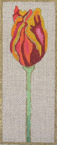 Ivory Tulip I (slim) w/fabric