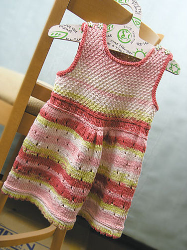 K1C2 #2010 Child's Watermelon Dress