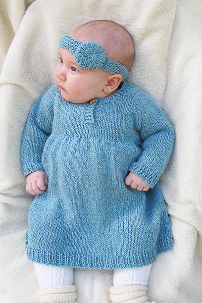 KPS 1403 Baby Dress