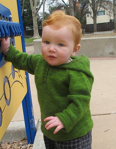 KPS 1501 Lightweight Baby Tunic
