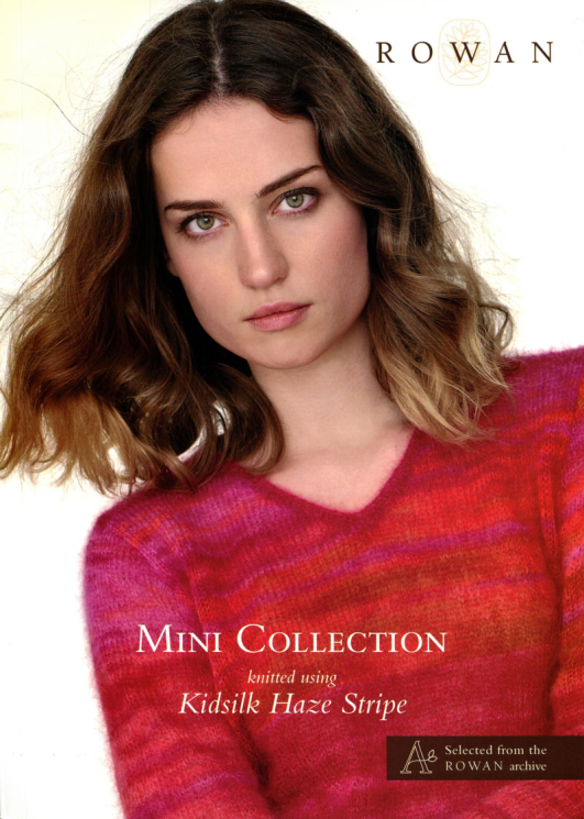 Kidsilk Haze Stripe Mini Collection