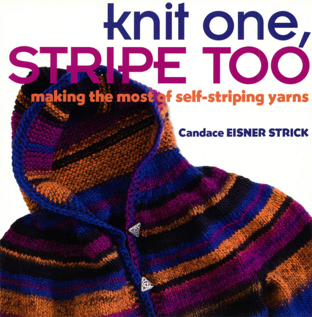 Knit One, Stripe Too