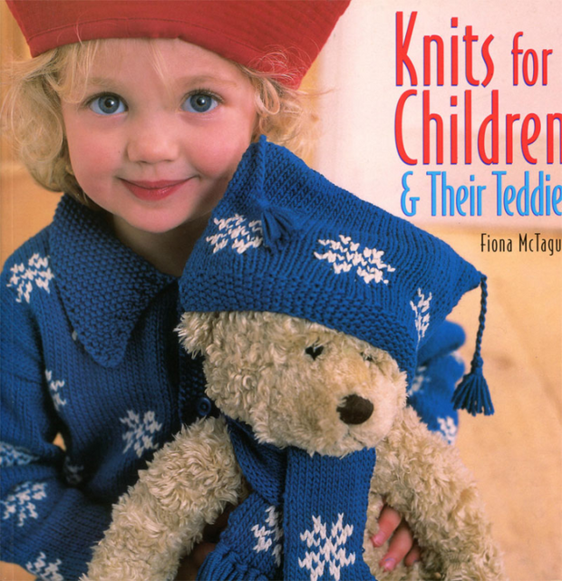 Knits for Children & Their Teddies