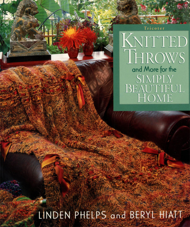 Knitted Throws and More for the Simply Beautiful Home