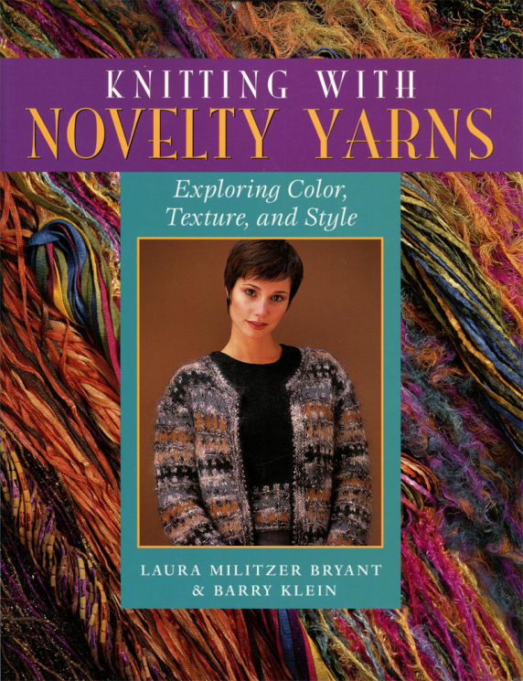 Knitting with Novelty Yarn
