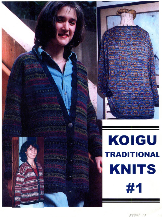 Koigu Traditional Knits #1