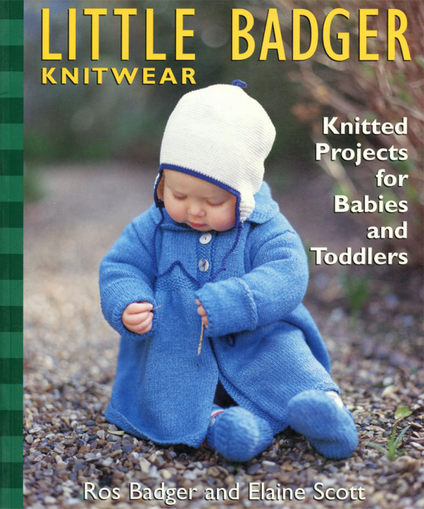 Little Badger Knitwear  Badger/Scott