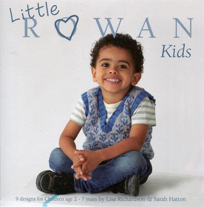 Little Rowan: Kids