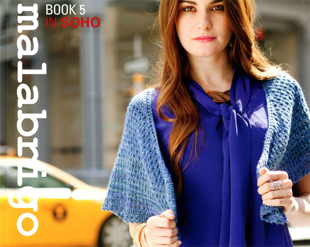 Malabrigo Book 5 in Soho