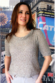 Manhattan Tee to Knit K2.47