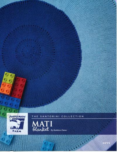 Mati Blanket J52-01