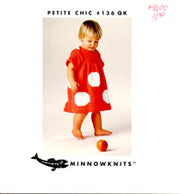 MinnowKnits Petite Chic #136QK