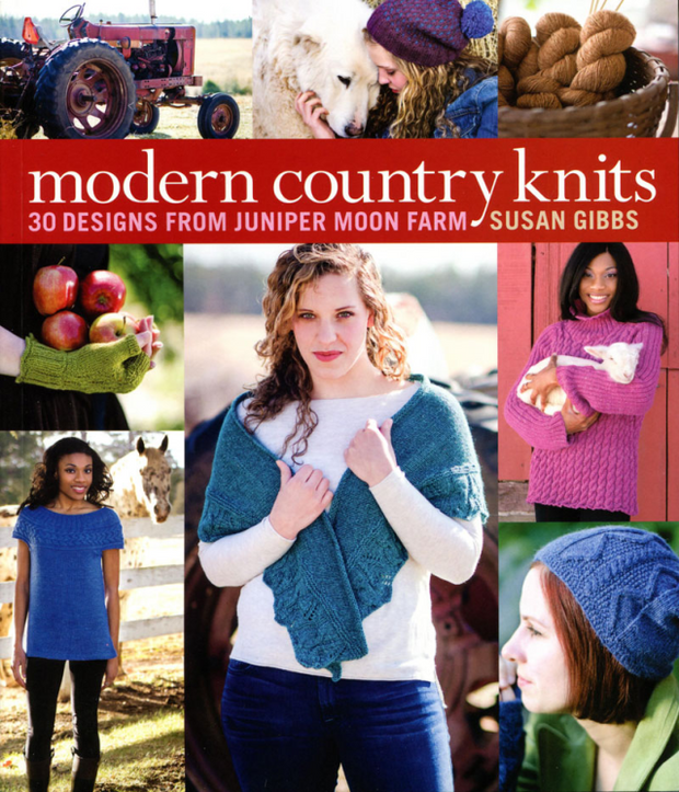 Modern Country Knits