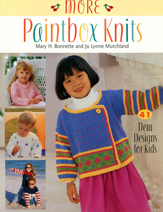 More Paintbox Knits