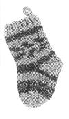 NL04 Mini Christmas Socks