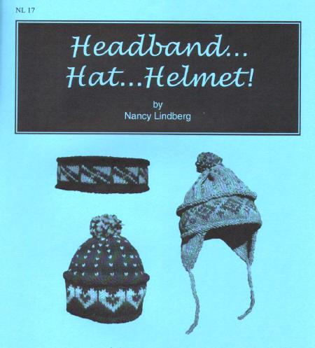 NL17 Headband... Hat... Helmet!