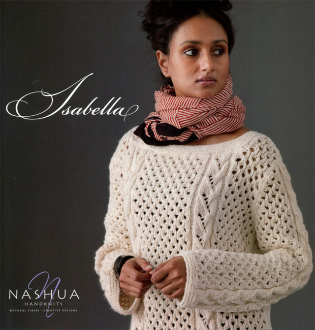 Nashua Handknits Isabella