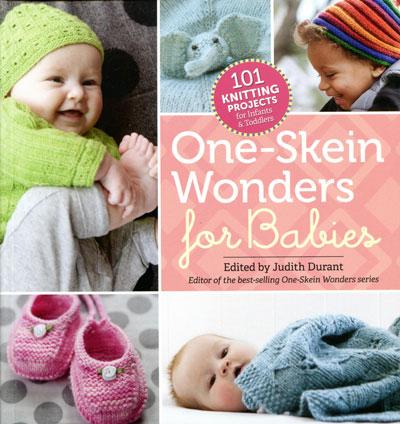One Skein Wonders for Babies