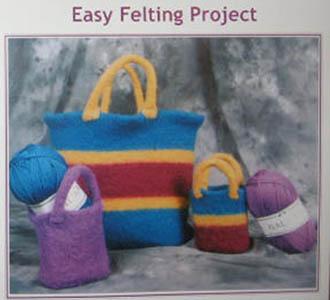P285 Easy Felting Project