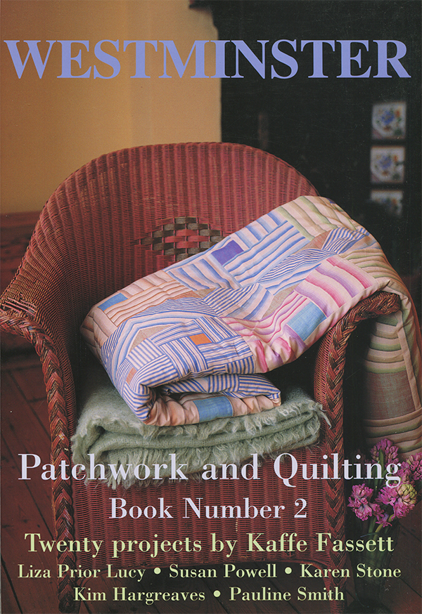 Patchwork And Quilting: Book Number 2