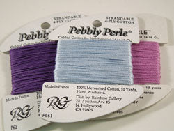 Pebbly Perle